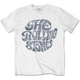 thumbnail image 1 of The Rolling Stones Unisex T-Shirt Vintage 70s Logo, 1 of 3
