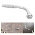 thumbnail image 3 of Adjustable Throttle Cable Adjuster For Motorcycle 90 Degree Angle Aluminum Alloy For Dirt Bikes And Scooters, 3 of 5