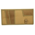 thumbnail image 1 of Bolsa de almacenamiento para parasol de coche, de tela Oxford de alta capacidad, para coches, camiones, SUV y camionetas (caqui), 1 of 14