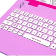 thumbnail image 2 of Ordinateur Portable Éducatif Lexibook Barbie Bilingue 124 Activités, 2 of 4