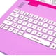 thumbnail image 2 of Laptop Educativa Lexibook Barbie Bilingüe con 124 Actividades, 2 of 4