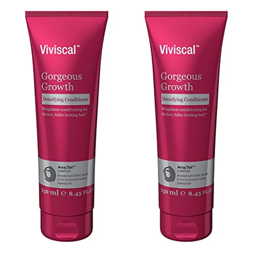 Viviscal Après-shampooing Densifiant (Pack de 2)
