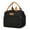 Black Home Decor, variant on Limited Time Deal karymi Lunch Bag Portable Outdoor Japanese Lunch Bag Aluminum Foil Lunch Box Bag Insulation Bag Clearance Shop All Savings Savings Week