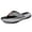 Blackgrey, variant on Mens Flip Flops Comfortable Thong Sandals Arch Support Sandal for Men Beach Pool Slippers,Black,13