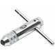 thumbnail image 4 of Soporte para grifo de trinquete con mango de barra en T, llave de grifo ajustable con 5 piezas M3-M8 3 mm-8 mm en forma de T, conector métrico, roscado de rosca de máquina,, 4 of 5