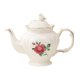 thumbnail image 5 of Juego de taza de café de cerámica de estilo europeo Juego de tetera y taza de agua de alto valor para el hogar con té perfumado de la tarde de estilo británico, 5 of 5