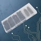 thumbnail image 5 of Conector hembra Bare-450PCS 5557 Kit de conector XH-2.54mm Cable de puente Conector de clavija Terminal de conector PCI-E de 8 pines, 5 of 8