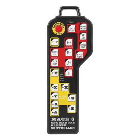 

Water-resistant CNC Controller USB CNC Controller Against Oil For
