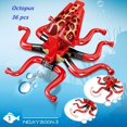 thumbnail image 4 of Lovely Sea Animals Building Blocks Toys Early Educational Toy For Kids Christmas Gift, 4 of 5