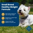 thumbnail image 5 of Blue Buffalo Life Protection Formula Adult Small Breed Healthy Weight Dry Dog Food 15 lbs., 5 of 12