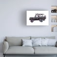 thumbnail image 3 of Paul McCreery 'Surfin Wheels II' Canvas Art, 3 of 3