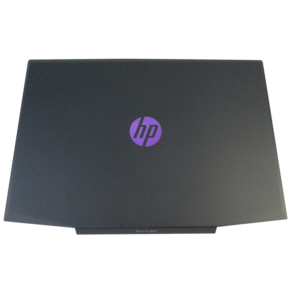 Laptop Replacement LCD Top Cover Case Fit HP Pavilion 15-CX A Shell Silver Logo Laptop Replacement LCD Top Cover Case Fit HP Pavilion 15-CX A Shell Silver Logo