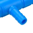 thumbnail image 4 of Conector divisor de acuario Unique Bargains 2uds 183mm/7,2' 12 Vías Azul, 4 of 6