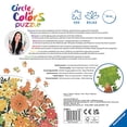 thumbnail image 1 of Rompecabezas Ravensburger Flowers 500 piezas 17167, 1 of 2