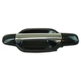 thumbnail image 5 of Geelife Rear Chrome & Black Exterior Door Handle Left/Right Pair For Chevy GMC Truck, 5 of 9
