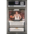 thumbnail image 2 of Nikola Jokic 2020 Panini Silver Prizm Basketball Card #114 Graded PSA 10, 2 of 2