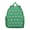Green-2, variant on Adjustable School Backpack for Teens - Waterproof, Breathable Design with Team Prints for Basketball, Volleyball