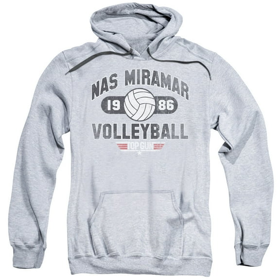 Top Gun - Nas Miramar Volleyball - Pull-Over Hoodie - Small