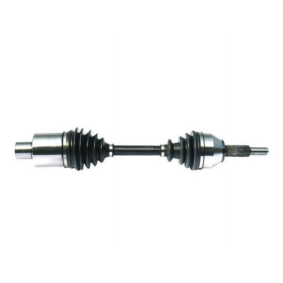 Front Left Axle Assembly - Compatible with 2004 - 2007 Ford Freestar 2005 2006