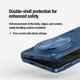 thumbnail image 6 of ELEHOLD Rugged Case for OnePlus Open,Case with Camera Lens Protector Cover Kickstand Function Hinge Protection Shockproof Heavy Duty Case for OnePlus Open - Green, 6 of 11