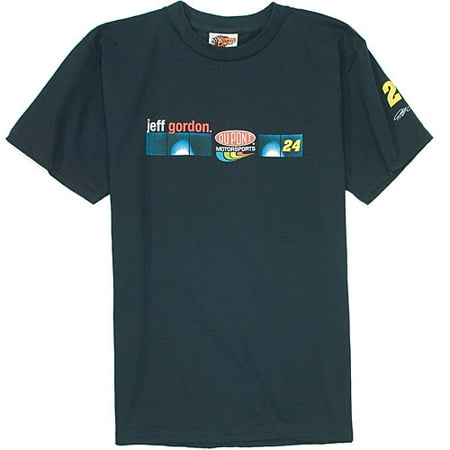 NASCAR - Big Men's Jeff Gordon Driver Tee