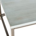 thumbnail image 4 of SAFAVIEH Alec Industrial Rustic Coffee Table, Barn Blue, 4 of 5