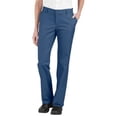 thumbnail image 2 of Dickies FP92 Women's Industrial Flat Front Pants - Navy - 32I - 8, 2 of 2