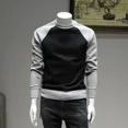 thumbnail image 2 of Camisetas para hombre, jersey de cuello redondo, camiseta vintage de los años 90, ropa de moda, tendencias 2023, sudaderas de algodón de corte regular, camisetas japonesas para hombres, 2 of 5