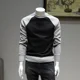 thumbnail image 2 of Camisetas para hombre, jersey de cuello redondo, camiseta vintage de los años 90, ropa de moda, tendencias 2023, sudaderas de algodón de corte regular, camisetas japonesas para hombres, 2 of 4