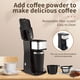 thumbnail image 5 of Cafetera americana, tetera, cafetera automática con taza, apta para el hogar y la oficina, olla automática para curry., 5 of 6