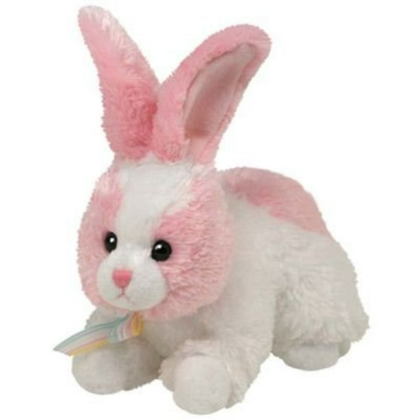 pink ty bunny