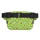 thumbnail image 3 of Disketp Guinea Pigs Riñonera de Doble Capa, Bolsa de Cintura Ajustable para Viajes, Correr y Senderismo, Riñonera Ligera para Hombre y Mujer, 3 of 9