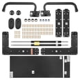 thumbnail image 1 of Kit de Lit Murphy Taille Grand Vertical Deluxe DIY Matériel de Lit Mural Pliant, 1 of 7