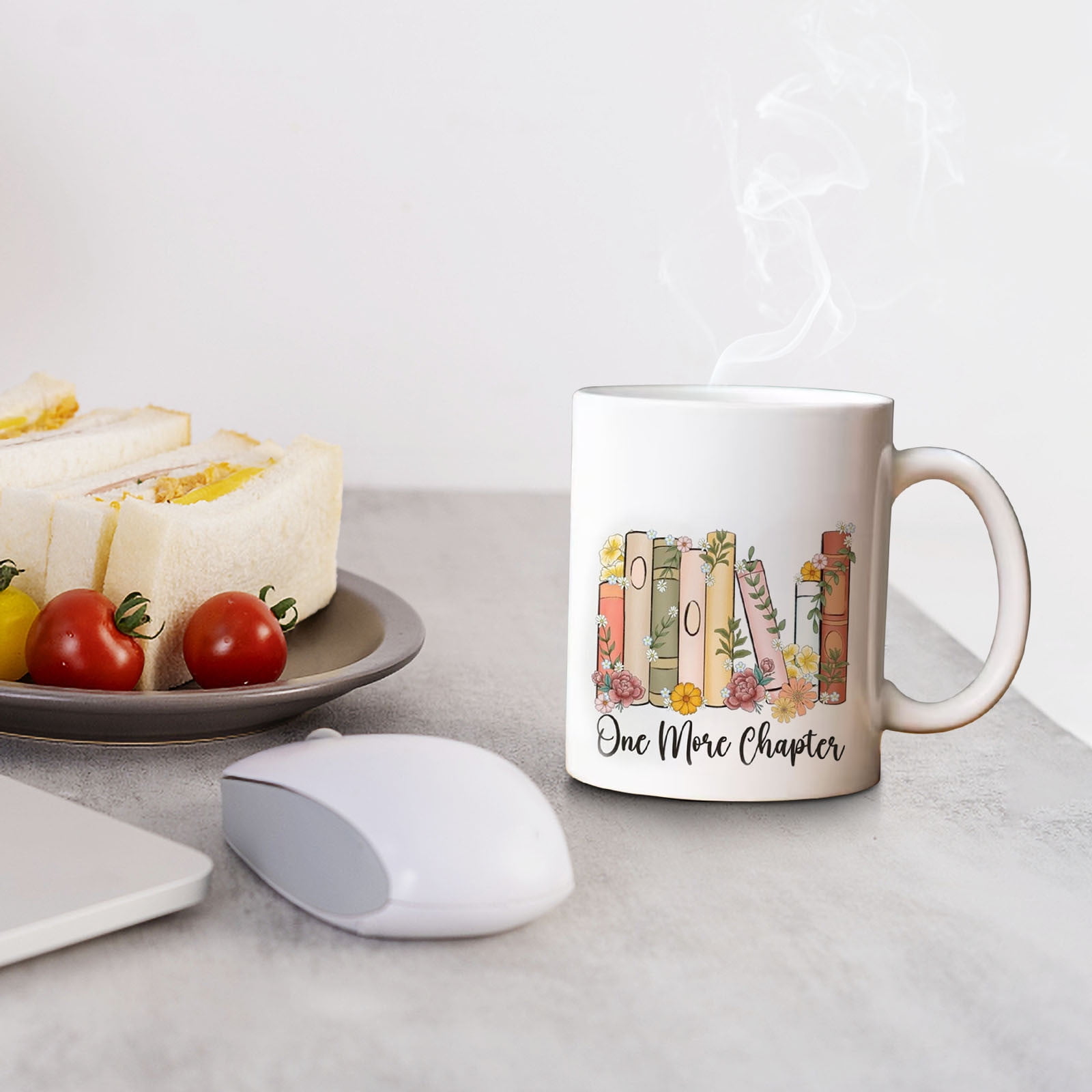 Summer Savings Kcavykas Kitchen Goodies,Gift for Book Lover