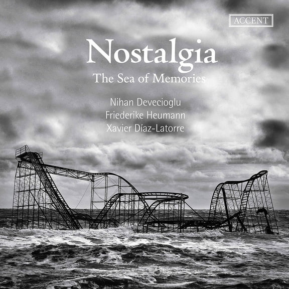Various Artists - Nostalgia - Music & Performance - CD