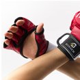 thumbnail image 3 of Ruiboury Breathable And Comfortable Boxing Gloves For Boxing Training Reliable Protection Teen -4oz Black, 3 of 6