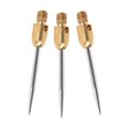 thumbnail image 3 of EIGTHTAIL 6pcs 2BA Thread Dart Steel Tip Profession Replaceable Non-Drop Club Game Gold Silver 2BA Thread Dart Steel Tip Dart Kit, 3 of 9