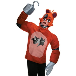 Kid's Shadow Glitchtrap FNAF Cosplay Costume Halloween party
