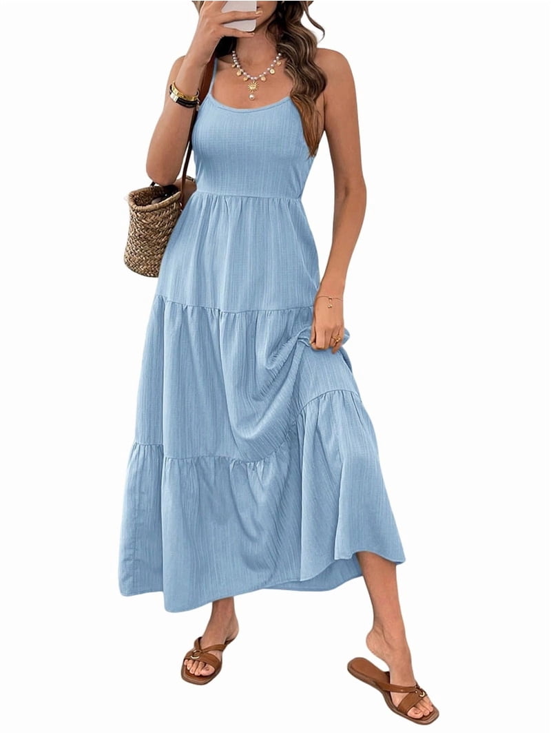 brown and white mini dress Arti Stripe Scarf Micro Lascana Women's Flowy Halter goddess evening gown Size:M 11.5 Designed with a rich