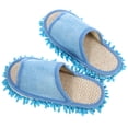 thumbnail image 1 of 1 par de zapatillas de verano de verano de verano cómodamente limpieza de piso zapatillas zapatillas de piso, 1 of 6