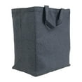 thumbnail image 2 of Q-Tees S900 Sustainable Grocery Bag-Navy, 2 of 3