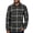 Olive Twist, variant on Ultra Heavyweight Flannel Shirt – Soft Brushed Plaid Button-Down with Dual Chest Pockets