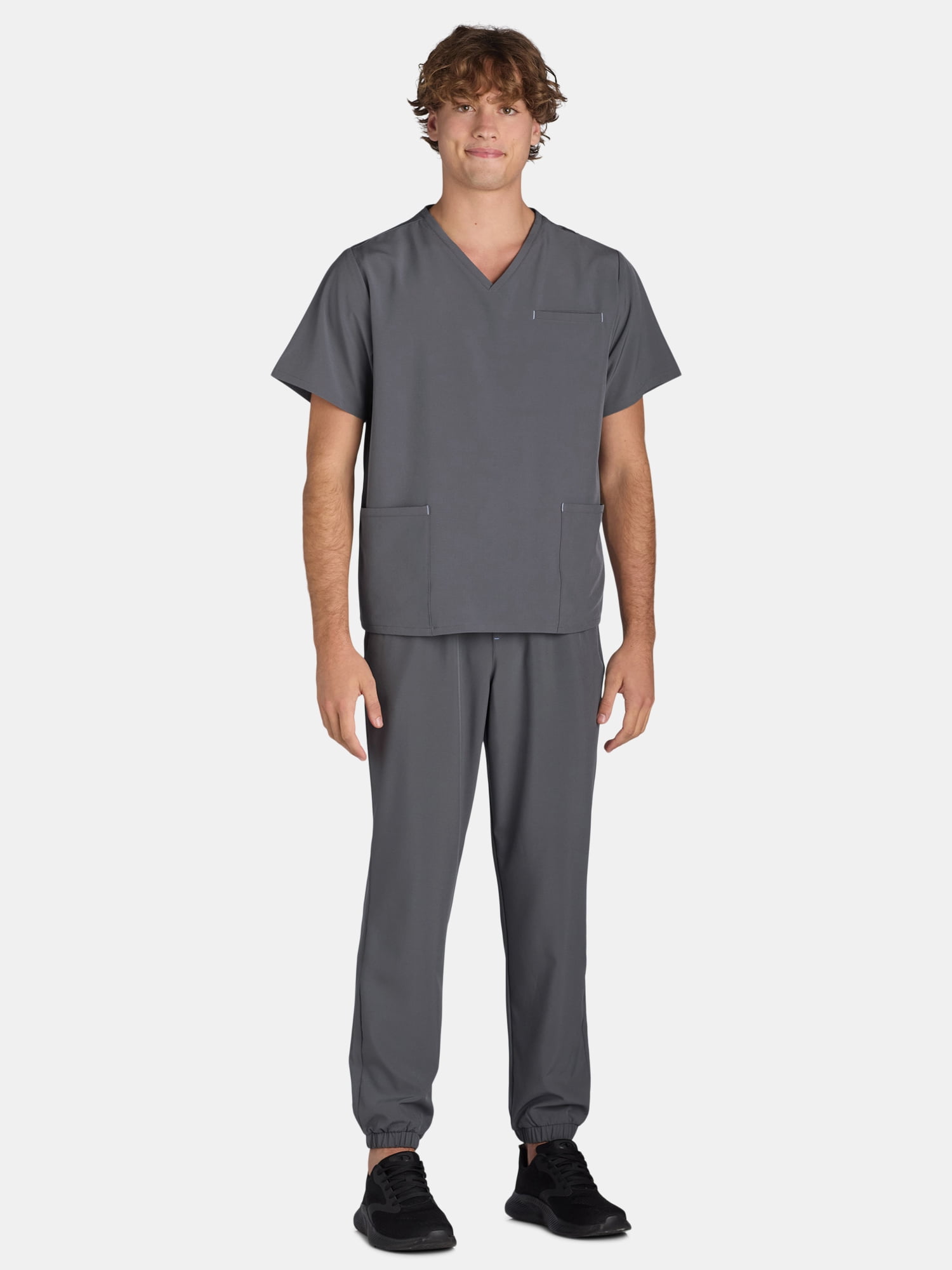 Generic Men's Scrub Joggers, Sizes XS-3XL