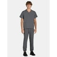 thumbnail image 2 of Generic Men's Scrub Joggers, Sizes XS-3XL, 2 of 5