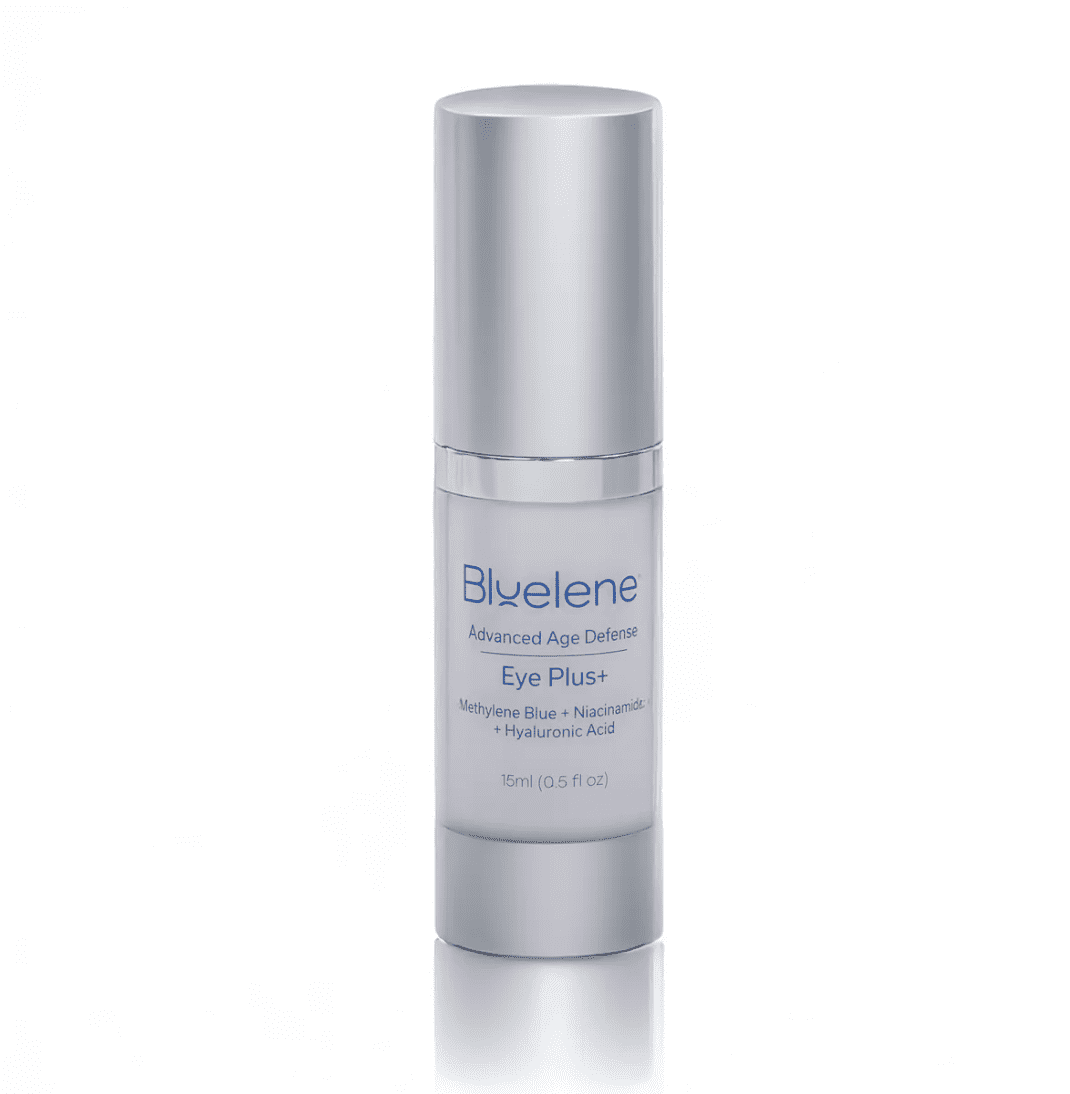 Bluelene Revolutionary Eye Plus+ Cream For Anti-Aging, Crows Feet, Wrinkle Reduction