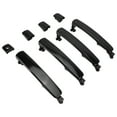 thumbnail image 1 of Am,4pcs Porte Extérieure de Voiture Poignée de Porte Extérieure Poignée de Porte Extérieure de Voiture Solide Performance, 1 of 8