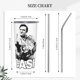thumbnail image 5 of Vaso Johnny Cash de 20 oz, de acero inoxidable, con aislamiento al vacío, para viaje, para bebidas calientes, té helado, café, 5 of 8