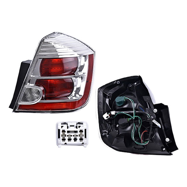 Calavera Sentra 2010 A 2012 Nissan Der Clara DEPO .