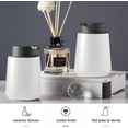 thumbnail image 3 of Matte Lotion Soap Dispenser - Ceramic Liquid Soap Dispenser - Hand Soap Dispenser - for Home, 3 of 5
