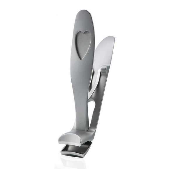 Toenail Clippers for Thick Nails New Style Elbow Nail Clippers Stainless Steel Powder Die-Form Nail Clippers Large Opening Grip Nail Clippers Ingrown Toenail Clippers